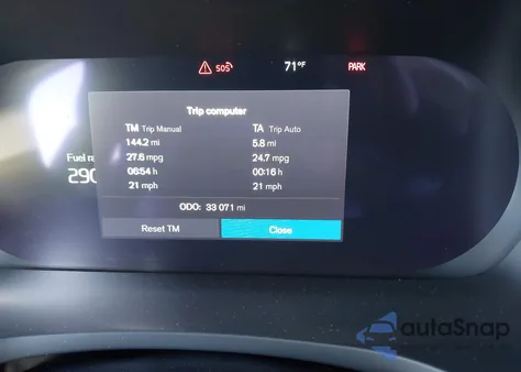 2024 Volvo S60 B5 Core Dark Theme z USA, uszkodzony, nr VIN 7JRL12FK8RG322924